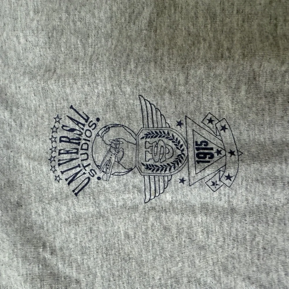 VTG Universal Studios Men's XL Gray 